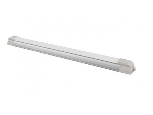 LED Aluminium-Leiste - 24 Watt - T5 - 121.5cm - weiss - 230V