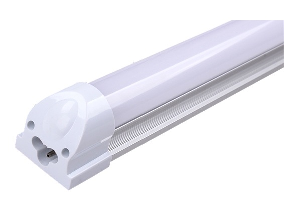 LED Aluminium-Leiste - 24 Watt - T5 - 121.5cm - weiss - 230V – Bild 2