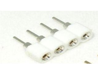 LED Verbindungsstecker 4 polig M/W zu LED Leisten
