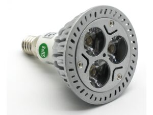EPISTAR LED Spot E14 3x2W warmweiss 60 Grad - AUSVERKAUF