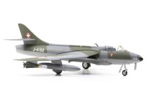 DieCast Flugzeug - ACE Hunter Mk58 J-4152 Robin