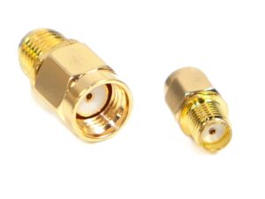 FPV Antennen-Adapter 1.2 - 5.8GHz SMA-K zu RP-SMA-J
