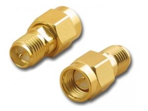 FPV Antennen-Adapter 1.2 - 5.8GHz RP-SMA-K zu SMA-J