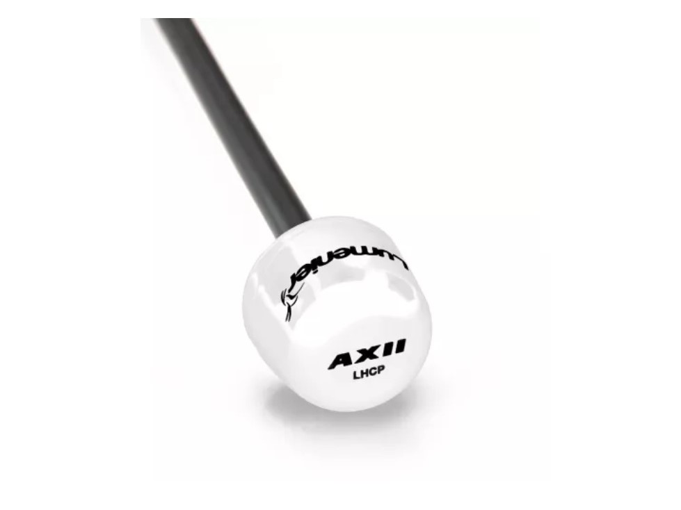 Lumenier AXII 2 Long Range - 5.8GHz Antenne - 90° - LHCP – Bild 2