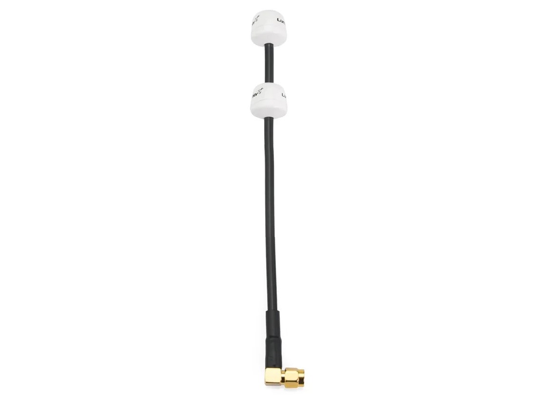 Lumenier Double AXII 2 Long Range - 5.8GHz Antenne - 90° - LHCP – Bild 2