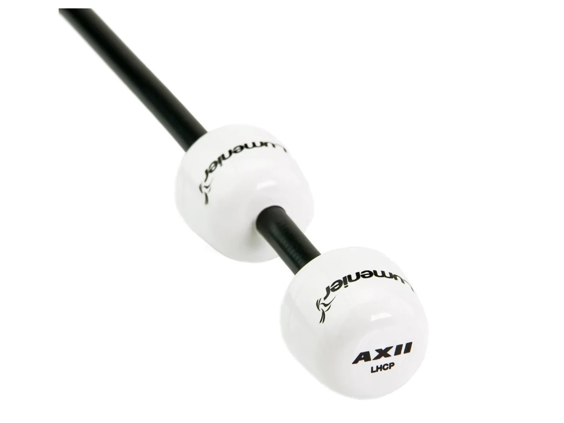 Lumenier Double AXII 2 Long Range - 5.8GHz Antenne - 90° - LHCP – Bild 3