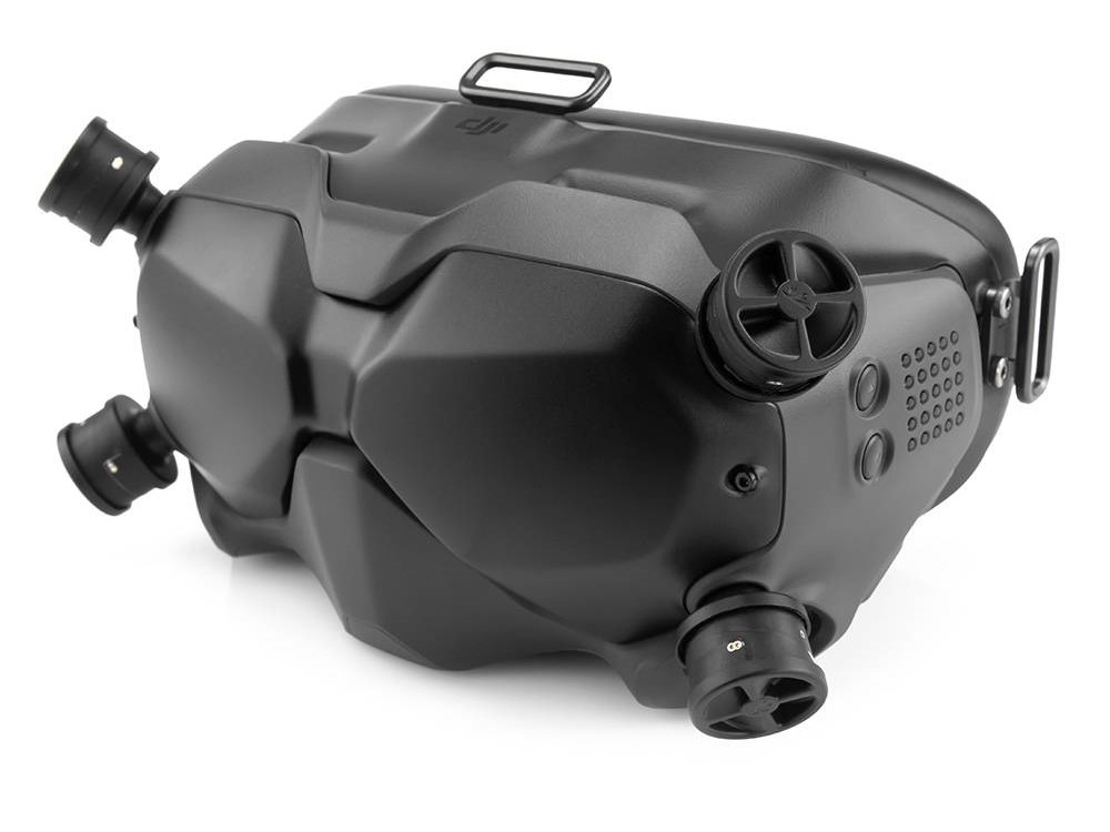 Lumenier Duality HD Stubby - 2.4GHz/5.8GHz Dual-Band-Antenne - DJI Digital HD - RHCP – Bild 3