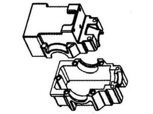 Differential-Gehäuse 112003