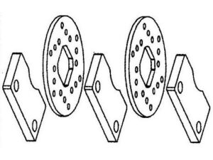 Brems-Set 112108