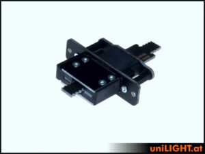 uniLIGHT Kabel-Steckverbindung, 3 primäre 4 sekundäre Pole - RTR