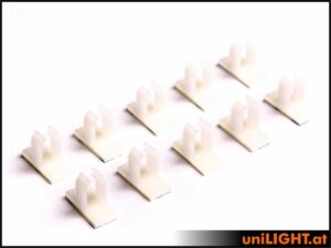 uniLIGHT Kabelführung Clips-M