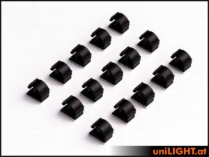 uniLIGHT Kabelführung Clips-S