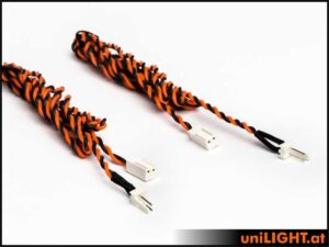 uniLIGHT Kabelverlängerung, 1.0m