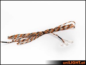 uniLIGHT Kabelsatz Flügel, 2.0m