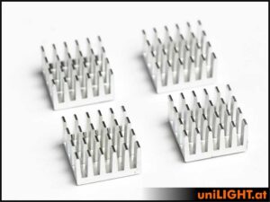 uniLIGHT Kühler für Emitter