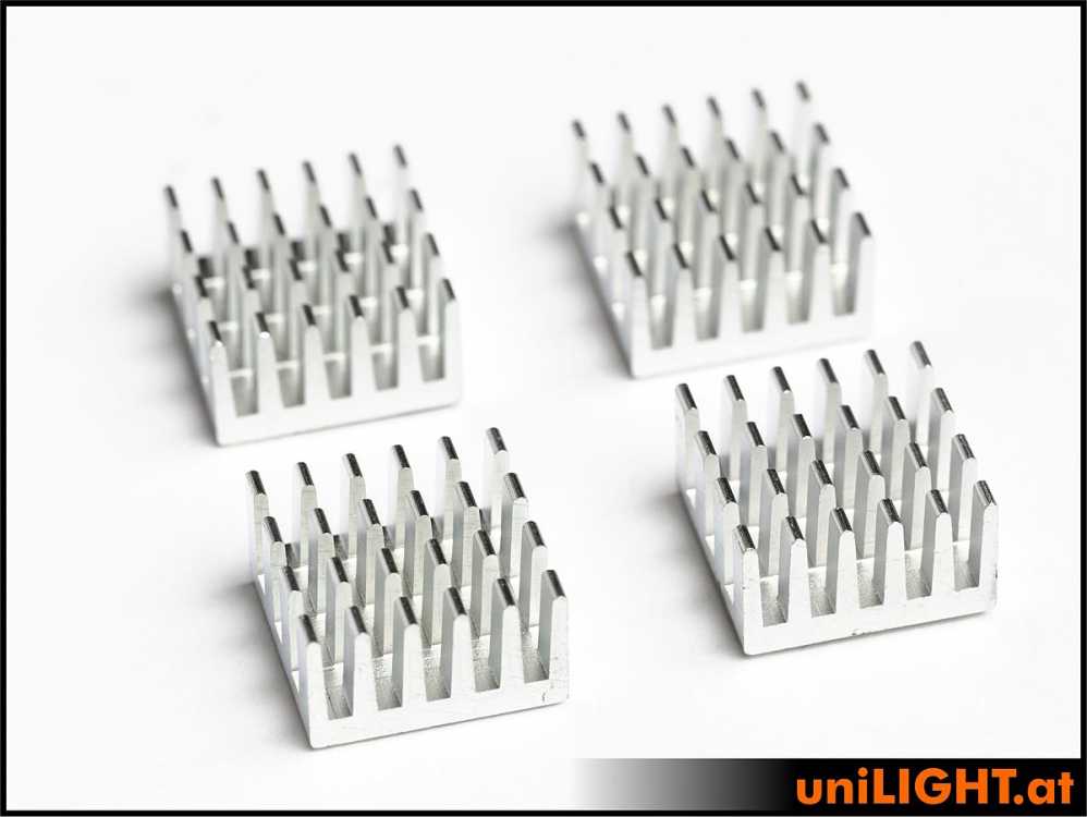 uniLIGHT Kühler für Emitter