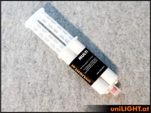 uniLIGHT 2K Acrylat Kleber MULTI