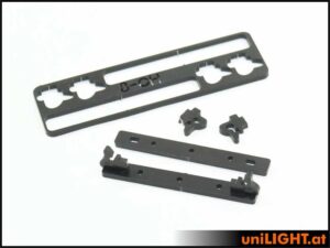 uniLIGHT Montageklammer Modul-8 PRO