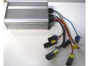 Brushless-Kontroller Fahrtregler 48V 40A zu Elektro-Roller Ecostar