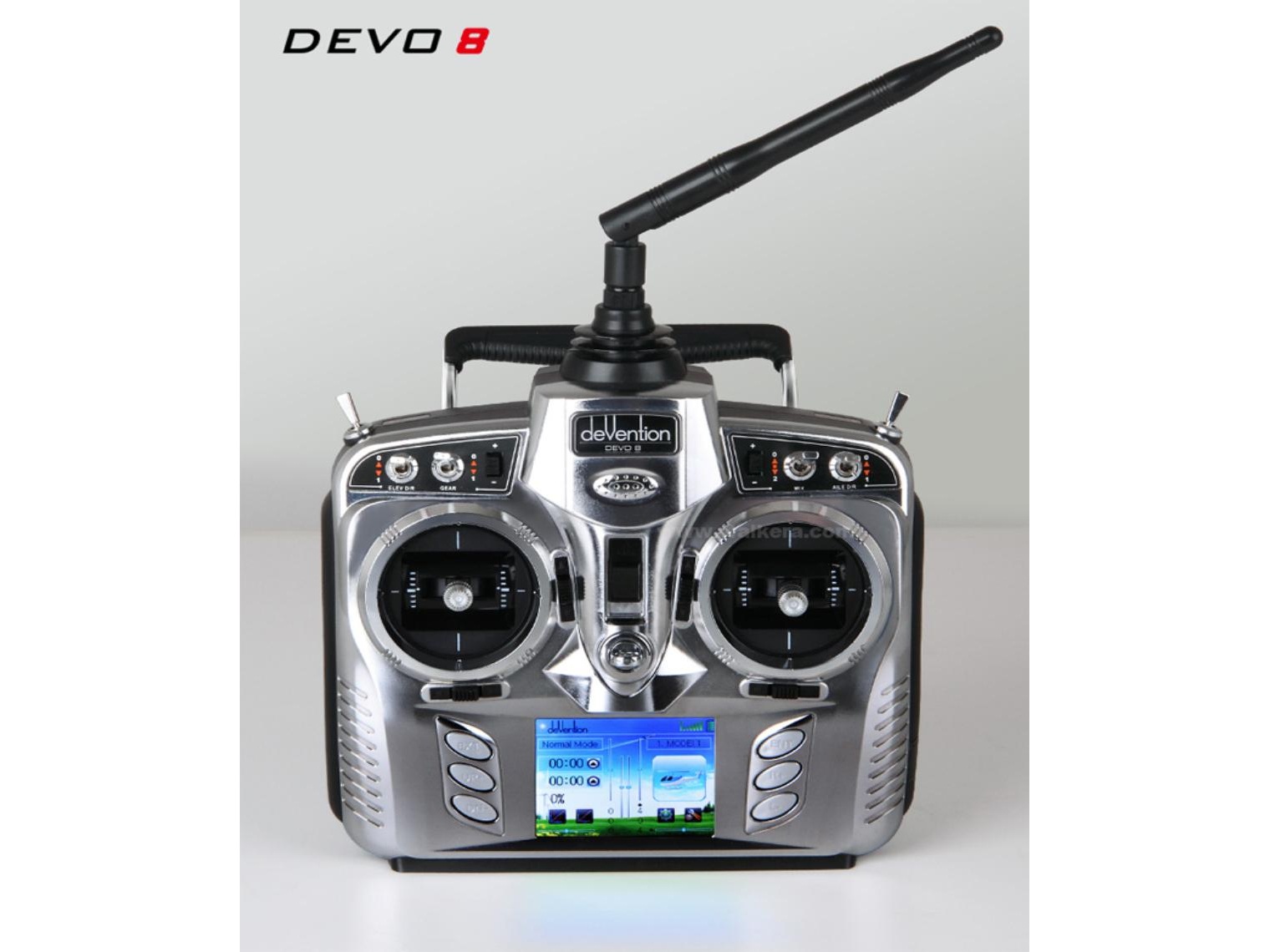 Walkera QR X400, 3D Quadrocopter, RTF-Komplettset mit DEVO 8s im Alukoffer – Bild 5