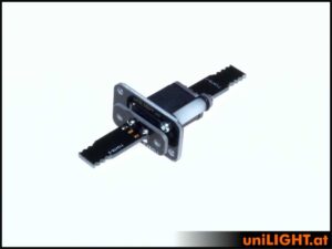 uniLIGHT Direct-Steckverbindung, 3 primäre Pole - DIY
