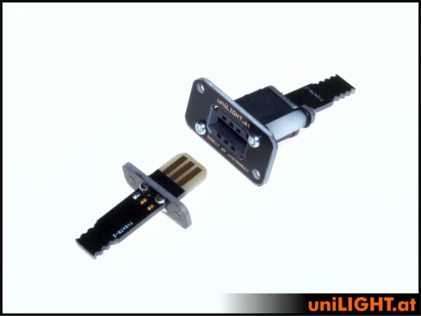 uniLIGHT Direct-Steckverbindung, 3 primäre Pole – Bild 2