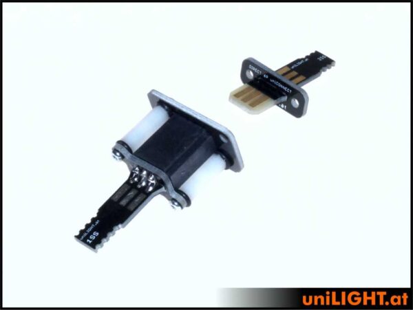 uniLIGHT Direct-Steckverbindung, 3 primäre Pole – Bild 4