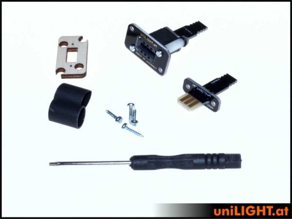 uniLIGHT Direct-Steckverbindung, 3 primäre Pole – Bild 6