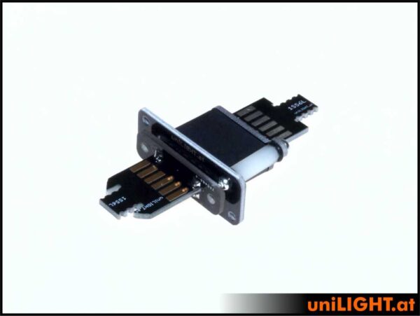 uniLIGHT Direct-Steckverbindung, 3 primäre 6 sekundäre Pole - DIY – Bild 3