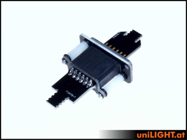 uniLIGHT Direct-Steckverbindung, 6 primäre Pole - RTW – Bild 3