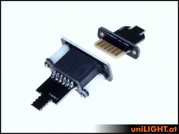 uniLIGHT Direct-Steckverbindung, 6 primäre Pole - RTW – Bild 4