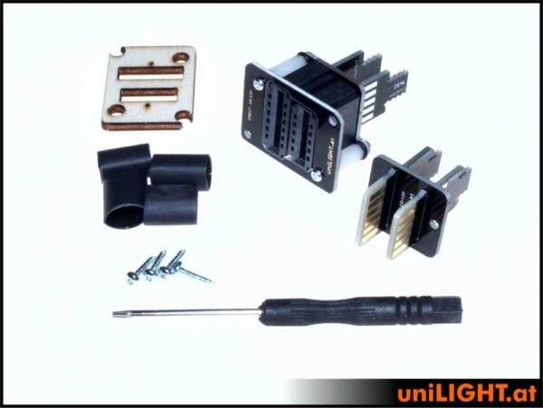 uniLIGHT Direct-Steckverbindung, 6 primäre 10 sekundäre Pole - RTW – Bild 6