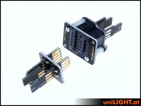 uniLIGHT Direct-Steckverbindung, 6 primäre 4 sekundäre Pole – Bild 4