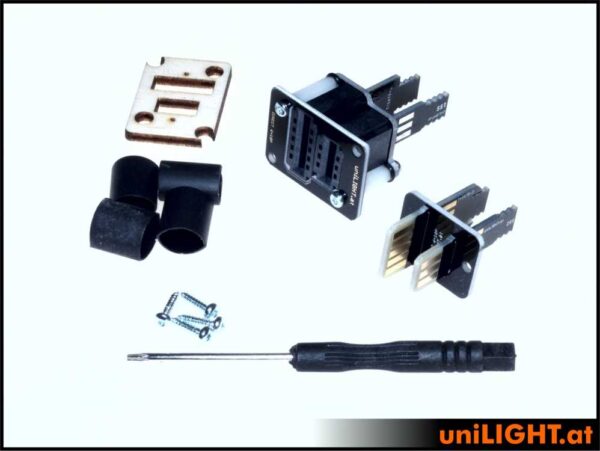 uniLIGHT Direct-Steckverbindung, 6 primäre 4 sekundäre Pole – Bild 6