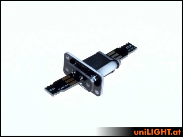 uniLIGHT Direct-Steckverbindung, 6 sekundäre Pole - DIY