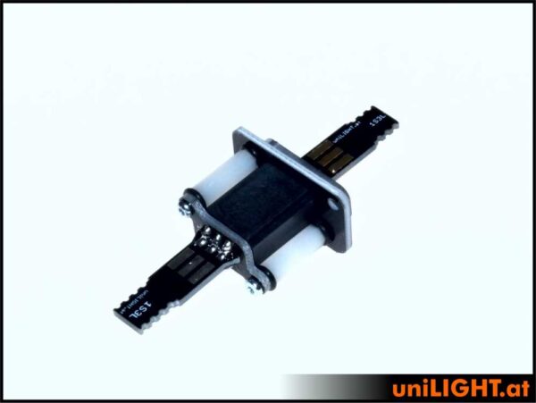 uniLIGHT Direct-Steckverbindung, 6 sekundäre Pole - DIY – Bild 3