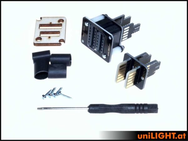 uniLIGHT Direct-Steckverbindung, 9 primäre 4 sekundäre Pole - RTW – Bild 6