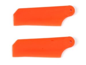Heckrotorblätter rot zu Belt CX EK1-0444R 00717