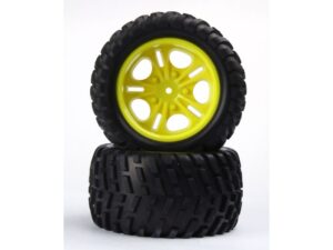 Reifen mit Felge /Räder (1 Stk) 118009 FS Racing 1:5 King Kong