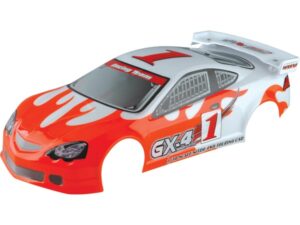 Karosserie weiss Touring-Car Honda 511153