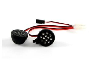 LED Lampen, Set à 2 Lampen zu Desert-Truck / Baja Buggyies