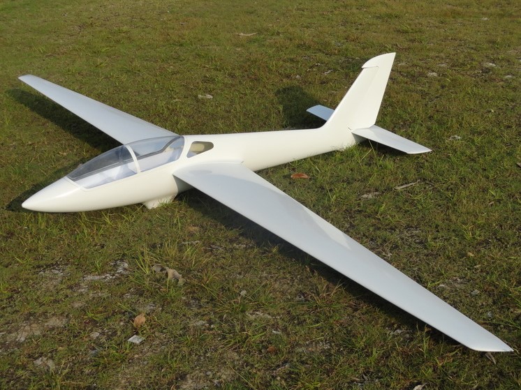 FOX Segler - Spw 4660 mm - L 2460 mm - FeiBao - Schema Primer