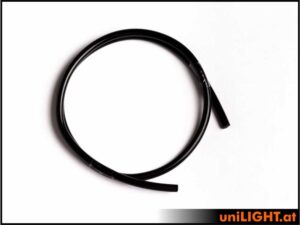 uniLIGHT 3mm Glasfaser (End-Glow)