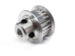 Goblin RAW 580 Motor Pulley 22T / Motorritzel 22T H0015-22-S