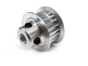 Goblin RAW 580 Motor Pulley 24T / Motorritzel 24T H0015-24-S