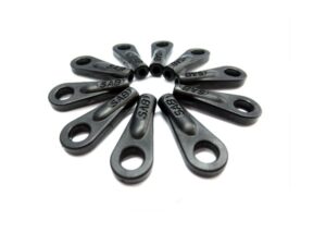 Goblin RAW 700 Plastic Ball Linkages H0066-S / Kugelkopfpfannen