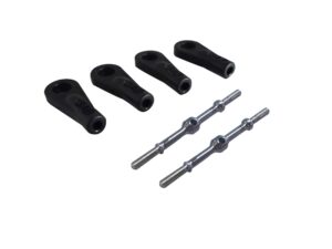 Goblin RAW700 Steel Main Linkage HPS H0237-S / Stahl Hauptgestänge
