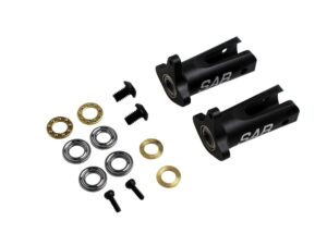 Goblin RAW 700 Tail Blades Grip H1033-S / Heck Blatthalter für Goblin Raw 700