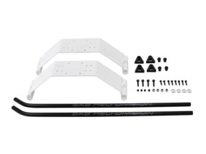 Goblin RAW 700 Landing Gear Lighter H1431-S / Landegestell leicht Goblin Raw 700