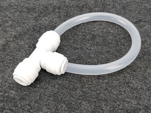 Kegland - duotight T-Stück 8mm (5/16") weiblich x 8mm (5/16") – Bild 3